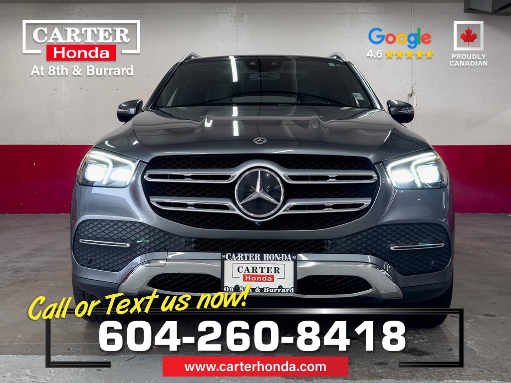 Gray 2021 Mercedes-Benz GLE SUV / Crossover All-Wheel Drive 9-Speed Automatic